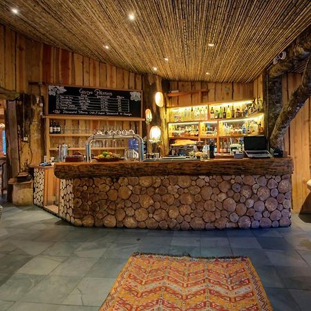 Huilo Huilo Reino Fungi Villa Пуерто Фуй Екстериор снимка