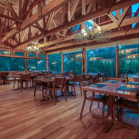 Huilo Huilo Reino Fungi Villa Пуерто Фуй Екстериор снимка